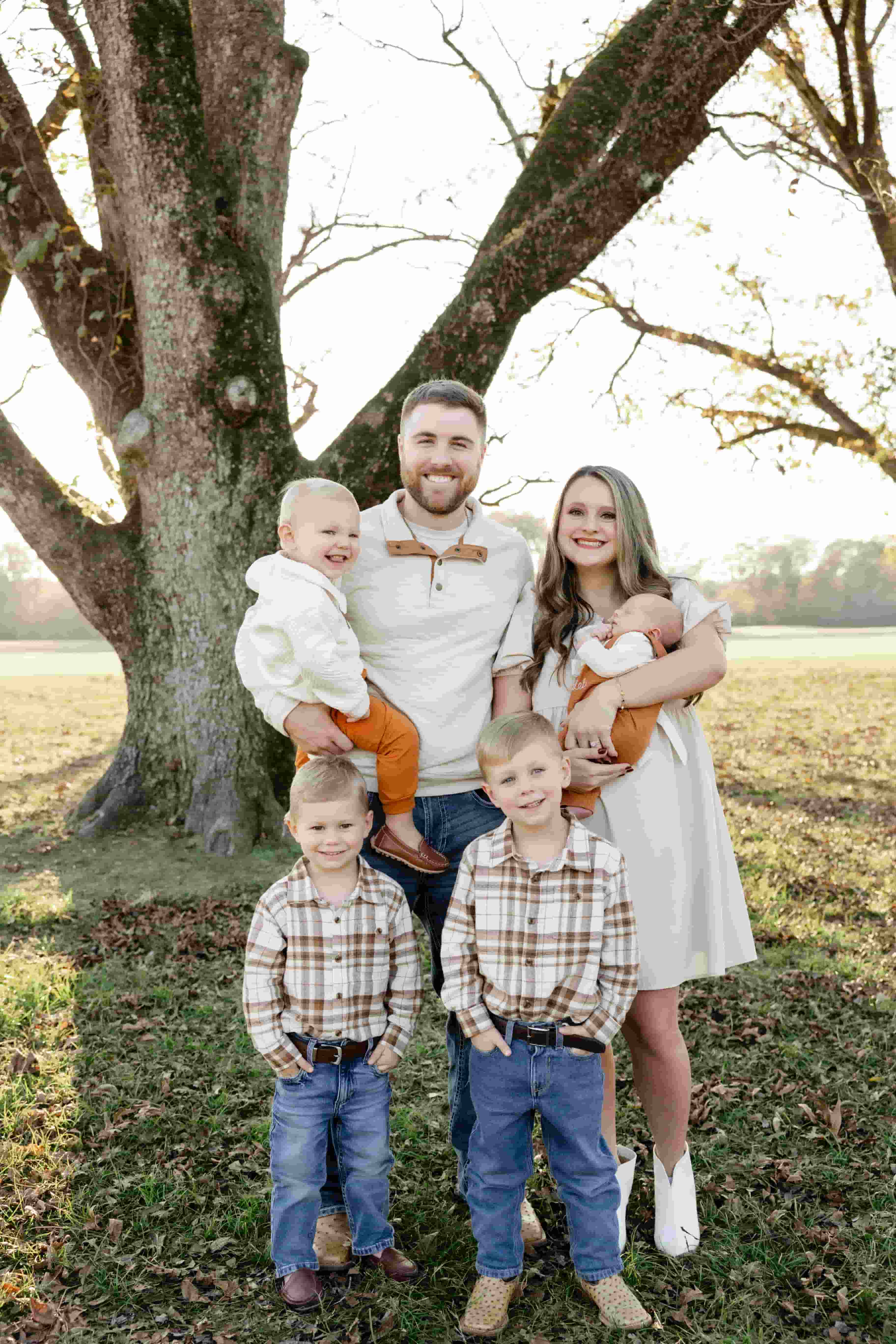 Grayson Family